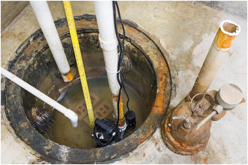 Causes Of A Sump Pump Failure